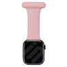 Strap-it Strap-it Correa de enfermera de Apple Watch (rosa) Strap-it Strap-it Correa de enfermera de Apple Watch (rosa)