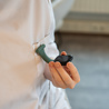 Strap-it Strap-it Correa de enfermera de Apple Watch (verde) Strap-it Strap-it Correa de enfermera de Apple Watch (verde)