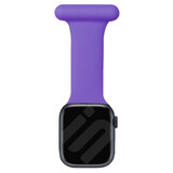 Strap-it Correa de enfermera de Apple Watch (morado) Strap-it Correa de enfermera de Apple Watch (morado)