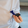 Strap-it Strap-it Correa de enfermera de Apple Watch (morado) Strap-it Strap-it Correa de enfermera de Apple Watch (morado)