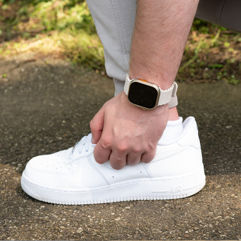 Bandz Bandz Correa Ocean Apple Watch (blanco estrella) Bandz Bandz Correa Ocean Apple Watch (blanco estrella)