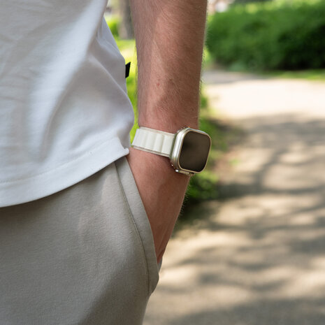 Bandz Bandz Correa Alpine Apple Watch (blanco estrella) Bandz Bandz Correa Alpine Apple Watch (blanco estrella)