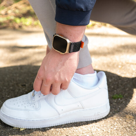 Bandz Bandz Correa Trail Apple Watch (negro) Bandz Bandz Correa Trail Apple Watch (negro)