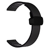 Strap-it Strap-it Correa Cuero D-buckle Samsung Galaxy Watch 3 45mm (negro) Strap-it Strap-it Correa Cuero D-buckle Samsung Galaxy Watch 3 45mm (negro)