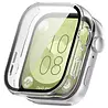 Strap-it Strap-it Funda rígido con vidrio Huawei Watch Fit 3 (transparente) Strap-it Strap-it Funda rígido con vidrio Huawei Watch Fit 3 (transparente)