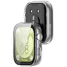 Strap-it Strap-it Funda rígido con vidrio Huawei Watch Fit 3 (transparente) Strap-it Strap-it Funda rígido con vidrio Huawei Watch Fit 3 (transparente)