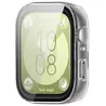 Strap-it Strap-it Funda rígido con vidrio Huawei Watch Fit 3 (transparente) Strap-it Strap-it Funda rígido con vidrio Huawei Watch Fit 3 (transparente)