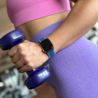 Strap-it Strap-it Correa ajustable nylon tejido Apple Watch (azul) Strap-it Strap-it Correa ajustable nylon tejido Apple Watch (azul)