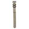 Strap-it Strap-It Correa nylon con hebilla Polar Pacer (caqui) Strap-it Strap-It Correa nylon con hebilla Polar Pacer (caqui)