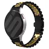 Strap-it Strap-it Correa acero Jubilee Galaxy Watch 5 Pro (negro/dorado) Strap-it Strap-it Correa acero Jubilee Galaxy Watch 5 Pro (negro/dorado)