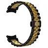 Strap-it Strap-it Correa acero Jubilee Samsung Galaxy Watch 6 Classic 47mm (negro/dorado) Strap-it Strap-it Correa acero Jubilee Samsung Galaxy Watch 6 Classic 47mm (negro/dorado)