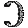 Strap-it Strap-it Correa acero Jubilee Samsung Galaxy Watch 6 - 40mm (negro/plata) Strap-it Strap-it Correa acero Jubilee Samsung Galaxy Watch 6 - 40mm (negro/plata)