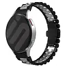 Strap-it Strap-it Correa acero Jubilee Samsung Galaxy Watch 6 Classic 43mm (negro/plata) Strap-it Strap-it Correa acero Jubilee Samsung Galaxy Watch 6 Classic 43mm (negro/plata)