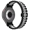 Strap-it Strap-it Correa acero Jubilee Samsung Galaxy Watch 6 Classic 43mm (negro/plata) Strap-it Strap-it Correa acero Jubilee Samsung Galaxy Watch 6 Classic 43mm (negro/plata)