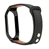 Strap-it Strap-it Correa cuero Xiaomi Mi Band 7 (negro) Strap-it Strap-it Correa cuero Xiaomi Mi Band 7 (negro)