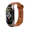 Strap-it Strap-it Correa cuero Xiaomi Mi Band 7 (marrón) Strap-it Strap-it Correa cuero Xiaomi Mi Band 7 (marrón)