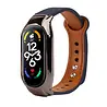 Strap-it Strap-it Correa cuero Xiaomi Mi Band 7 (azul) Strap-it Strap-it Correa cuero Xiaomi Mi Band 7 (azul)