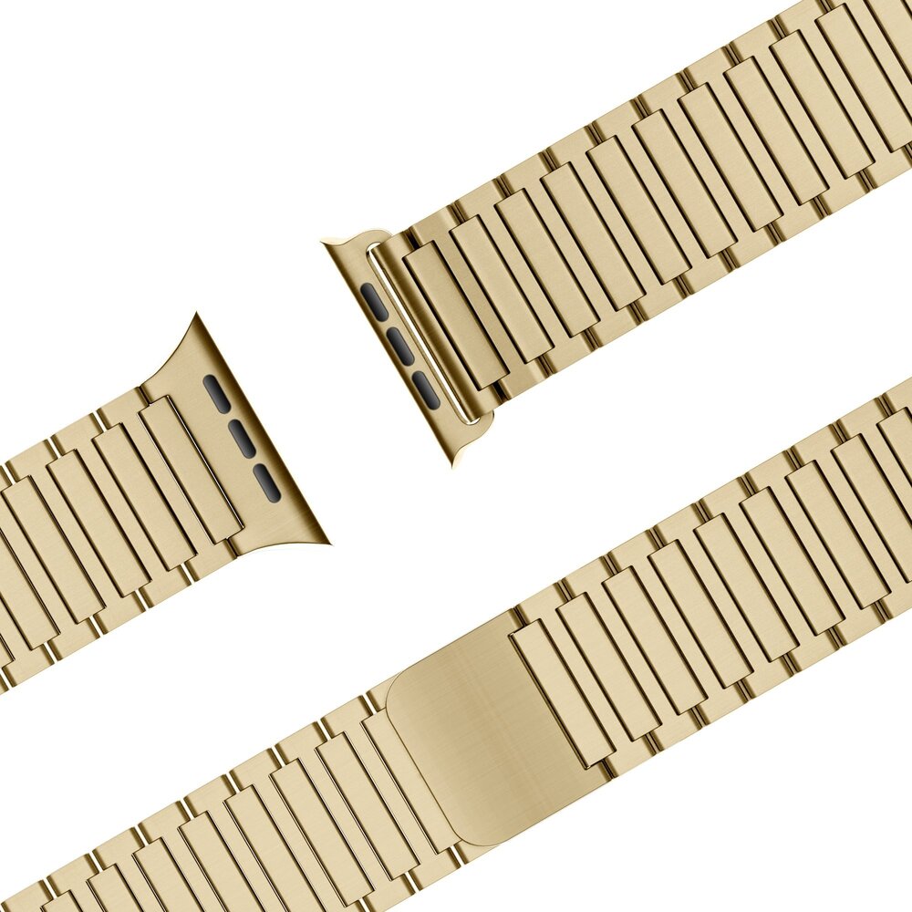 Bandz Bandz Correa magnética acero 'Deluxe' Apple Watch (dorado) Bandz Bandz Correa magnética acero 'Deluxe' Apple Watch (dorado)