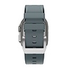 Bandz Bandz Correa silicona 'Luxe Liqiud' Apple Watch (gris con plata) Bandz Bandz Correa silicona 'Luxe Liqiud' Apple Watch (gris con plata)