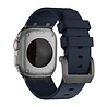 Bandz Bandz Correa silicona 'Luxe Liqiud' Apple Watch (azul con negro) Bandz Bandz Correa silicona 'Luxe Liqiud' Apple Watch (azul con negro)