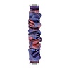 Strap-it Strap-it Correa scrunchie Fitbit Versa 3 (mezcla azul rosa) Strap-it Strap-it Correa scrunchie Fitbit Versa 3 (mezcla azul rosa)