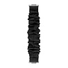 Strap-it Strap-it Correa scrunchie Fitbit Sense (negro) Strap-it Strap-it Correa scrunchie Fitbit Sense (negro)