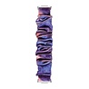 Strap-it Strap-it Correa scrunchie Fitbit Sense (mezcla azul rosa) Strap-it Strap-it Correa scrunchie Fitbit Sense (mezcla azul rosa)