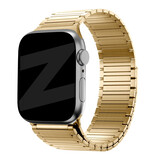 Bandz Bandz Correa magnética acero 'Deluxe' Apple Watch (dorado) Bandz Bandz Correa magnética acero 'Deluxe' Apple Watch (dorado)
