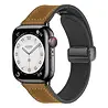 Strap-it Strap-it Correa Cuero D-buckle Apple Watch (marron claro) Strap-it Strap-it Correa Cuero D-buckle Apple Watch (marron claro)