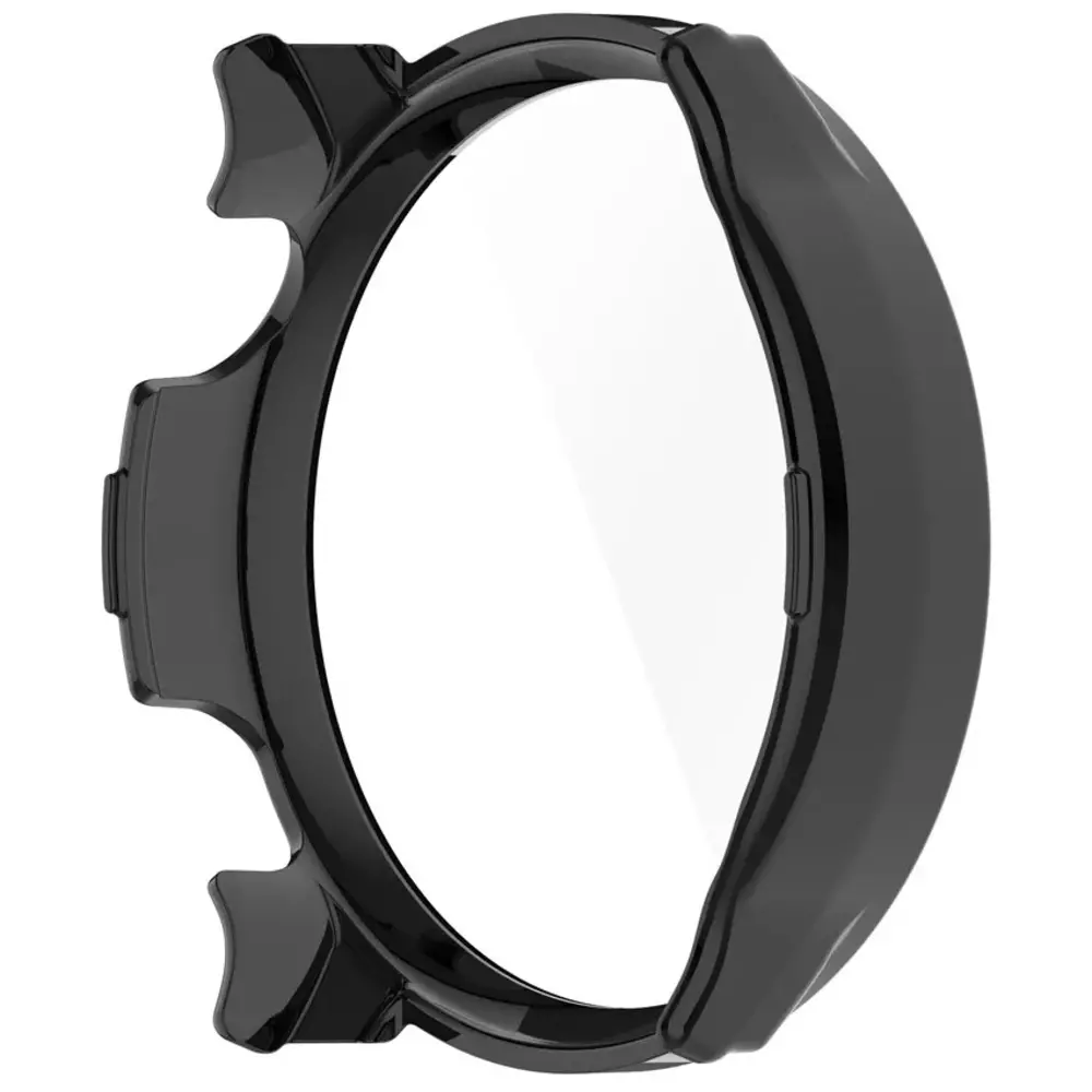 Strap-it Strap-it Funda rígida con vidrio Coros Pace 2 (negro) Strap-it Strap-it Funda rígida con vidrio Coros Pace 2 (negro)