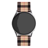 Strap-it Strap-it Correa tartán Samsung Galaxy Watch FE Strap-it Strap-it Correa tartán Samsung Galaxy Watch FE
