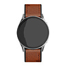 Strap-it Strap-it Correa cuero híbrida Samsung Galaxy Watch FE (marrón) Strap-it Strap-it Correa cuero híbrida Samsung Galaxy Watch FE (marrón)