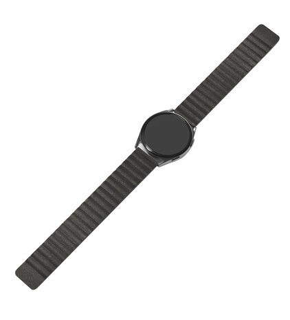 Strap-it Strap-it Correa cuero Loop Samsung Galaxy Watch FE (negro) Strap-it Strap-it Correa cuero Loop Samsung Galaxy Watch FE (negro)