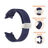Strap-it Strap-it Correa D-Buckle Sport Samsung Galaxy Watch FE (azul oscuro) Strap-it Strap-it Correa D-Buckle Sport Samsung Galaxy Watch FE (azul oscuro)