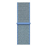Strap-it Strap-it Correa nylon Samsung Galaxy watch FE (azul) Strap-it Strap-it Correa nylon Samsung Galaxy watch FE (azul)
