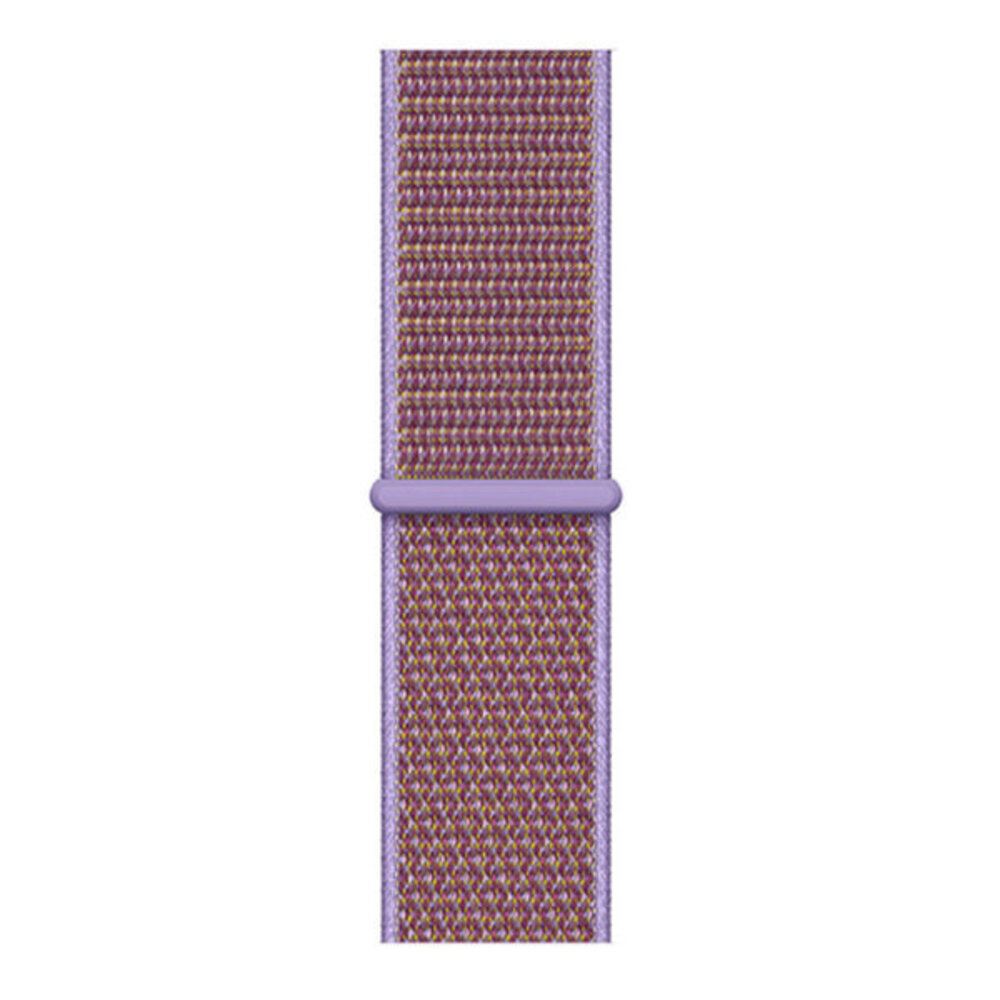 Strap-it Strap-it Correa nylon Samsung Galaxy watch FE (lila) Strap-it Strap-it Correa nylon Samsung Galaxy watch FE (lila)