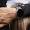 Strap-it Strap-it Correa nylon Samsung Galaxy watch FE (menta) Strap-it Strap-it Correa nylon Samsung Galaxy watch FE (menta)