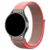 Strap-it Strap-it Correa nylon Samsung Galaxy watch FE (rosa neón) Strap-it Strap-it Correa nylon Samsung Galaxy watch FE (rosa neón)