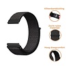 Strap-it Strap-it Correa nylon Samsung Galaxy watch FE (negro) Strap-it Strap-it Correa nylon Samsung Galaxy watch FE (negro)
