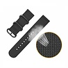 Strap-it Strap-it Correa nylon con hebilla Samsung Galaxy Watch FE (negro) Strap-it Strap-it Correa nylon con hebilla Samsung Galaxy Watch FE (negro)