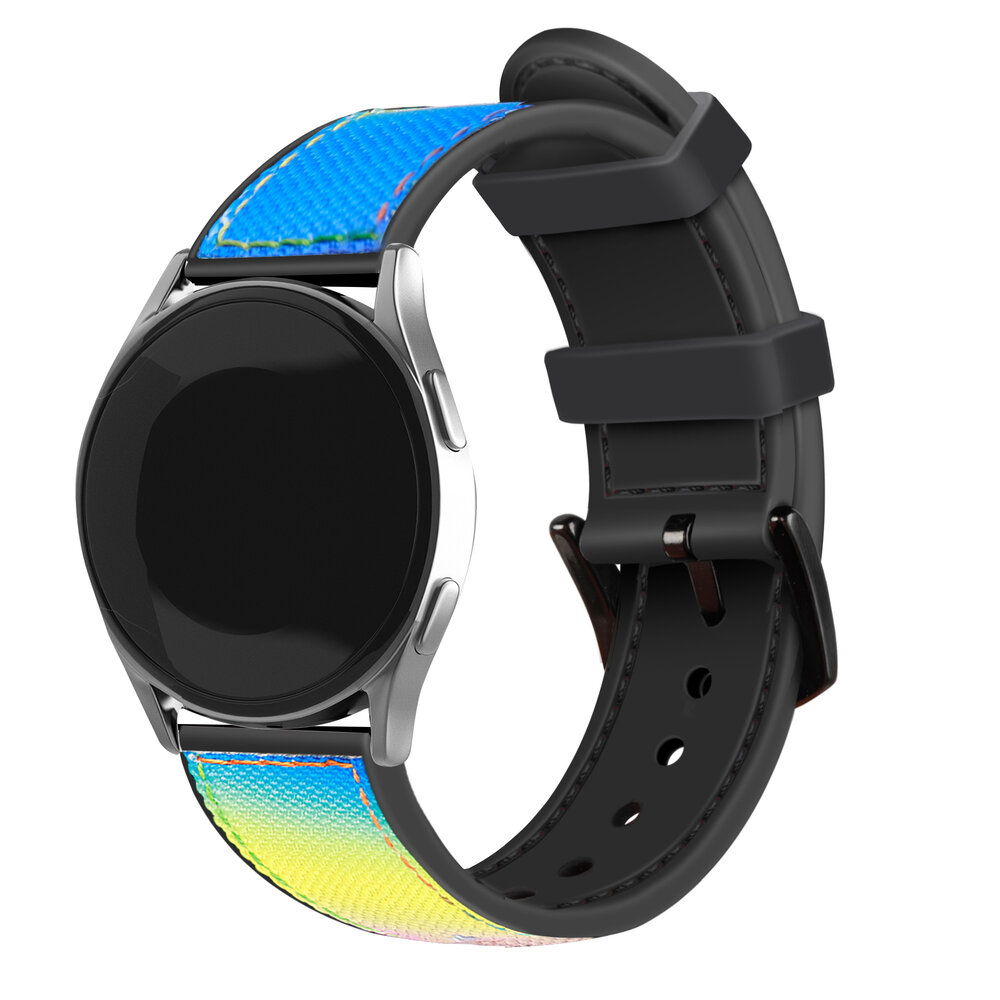Strap-it Strap-it Correa nylon híbrido Samsung Galaxy Watch FE (colores) Strap-it Strap-it Correa nylon híbrido Samsung Galaxy Watch FE (colores)
