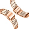 Strap-it Strap-it Correa acero elegante Samsung Galaxy Watch FE (oro rosa) Strap-it Strap-it Correa acero elegante Samsung Galaxy Watch FE (oro rosa)