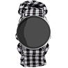 Strap-it Strap-it Correa coletero Samsung Galaxy Watch FE (a cuadros) Strap-it Strap-it Correa coletero Samsung Galaxy Watch FE (a cuadros)