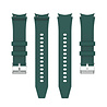 Strap-it Strap-it Correa silicona Samsung Galaxy Watch FE (verde oscuro) Strap-it Strap-it Correa silicona Samsung Galaxy Watch FE (verde oscuro)
