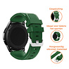 Strap-it Strap-it Correa silicona Samsung Galaxy Watch FE (ejercito verde) Strap-it Strap-it Correa silicona Samsung Galaxy Watch FE (ejercito verde)