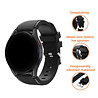 Strap-it Strap-it Correa silicona Samsung Galaxy Watch FE (negro) Strap-it Strap-it Correa silicona Samsung Galaxy Watch FE (negro)