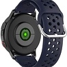 Strap-it Strap-it Correa silicona agujeros Galaxy Watch FE (azul oscuro) Strap-it Strap-it Correa silicona agujeros Galaxy Watch FE (azul oscuro)