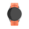 Strap-it Strap-it Correa silicona estampada Samsung Galaxy Watch FE (naranja) Strap-it Strap-it Correa silicona estampada Samsung Galaxy Watch FE (naranja)