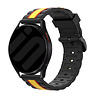 Strap-it Strap-it Correa edición especial Galaxy Watch FE (negro/amarillo) Strap-it Strap-it Correa edición especial Galaxy Watch FE (negro/amarillo)