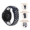 Strap-it Strap-it Correa deportiva Samsung Galaxy Watch FE (azul/blanco) Strap-it Strap-it Correa deportiva Samsung Galaxy Watch FE (azul/blanco)